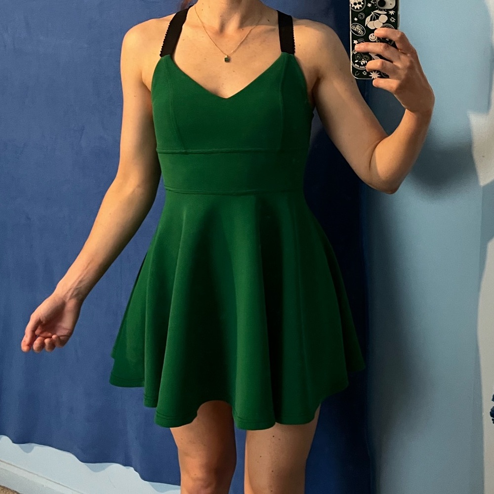 Urban Outfitters Green Dress